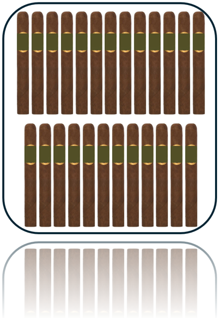 Oliva Serie O Corona - 25 Box